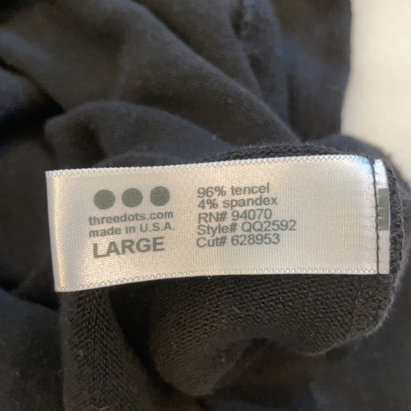 Three dots L made in USA - Picture 5 of 8